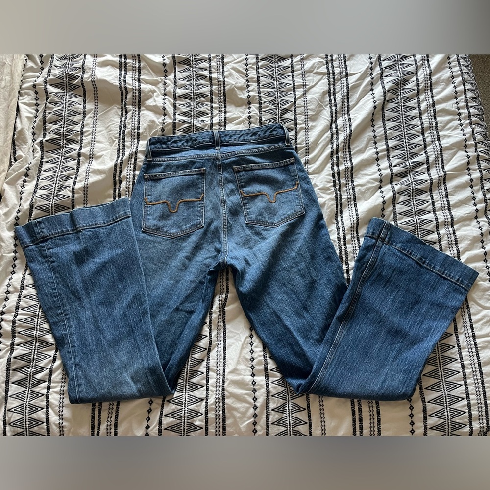 Jennifer Kimes Ranch Jeans - Picture 2 of 5